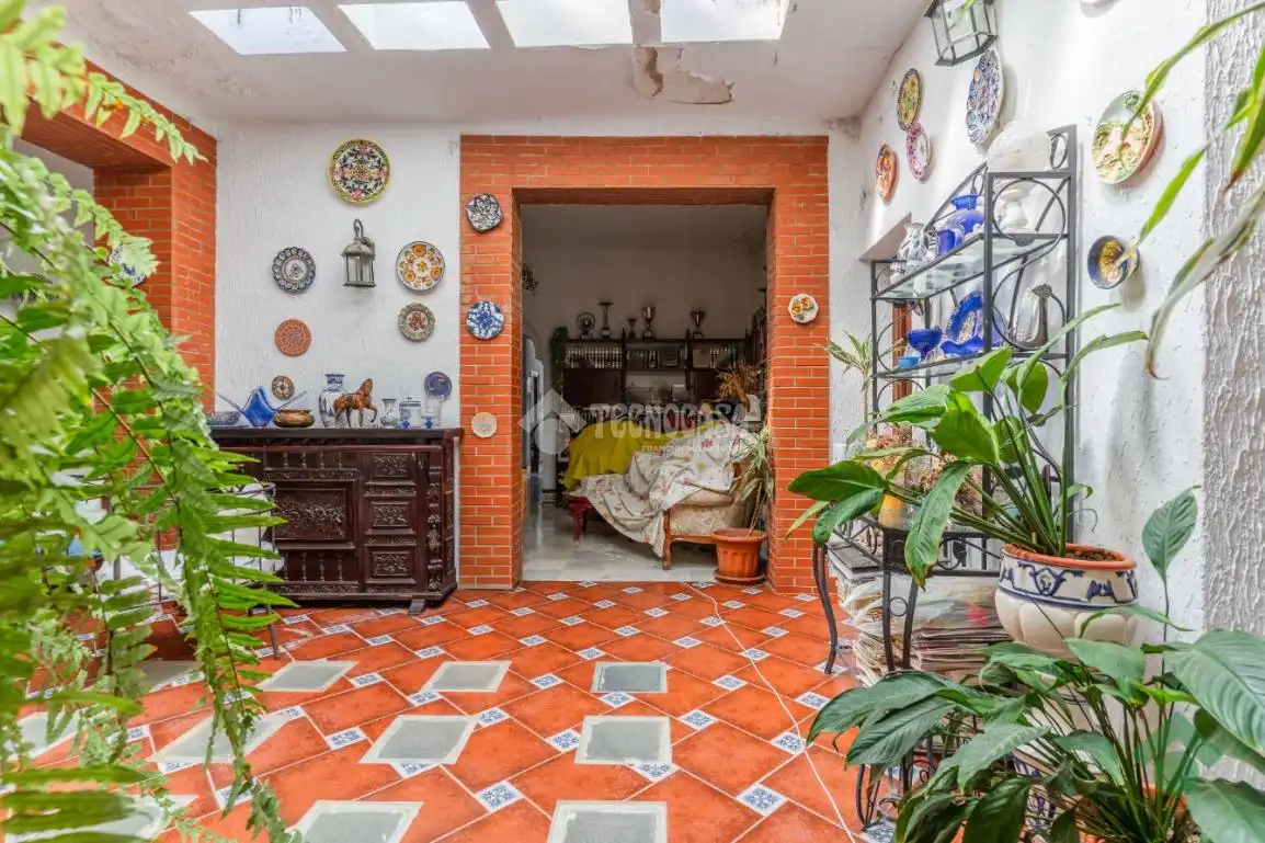 Terrace of Flat for sale in Puerto Real  with Terrace