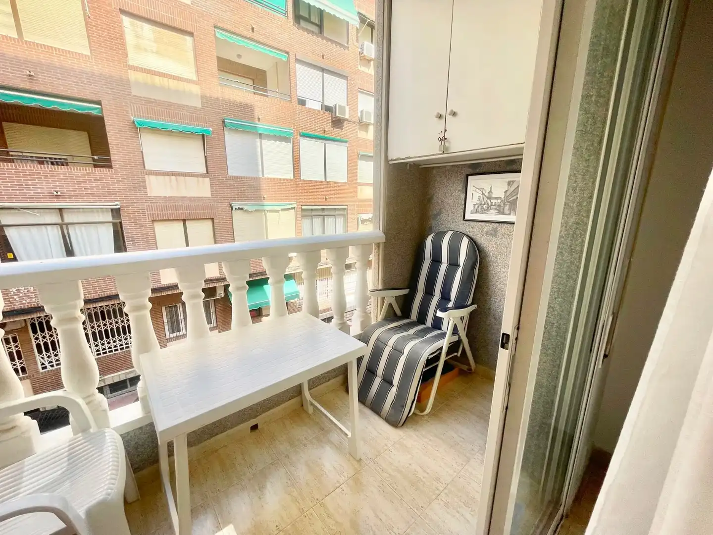 Piso con terraza en alquiler en Playa del Cura, imagen 3