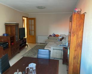 Sala d'estar de Apartament en venda en Sant Joan d'Alacant amb Terrassa