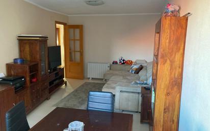 Sala d'estar de Apartament en venda en Sant Joan d'Alacant amb Terrassa