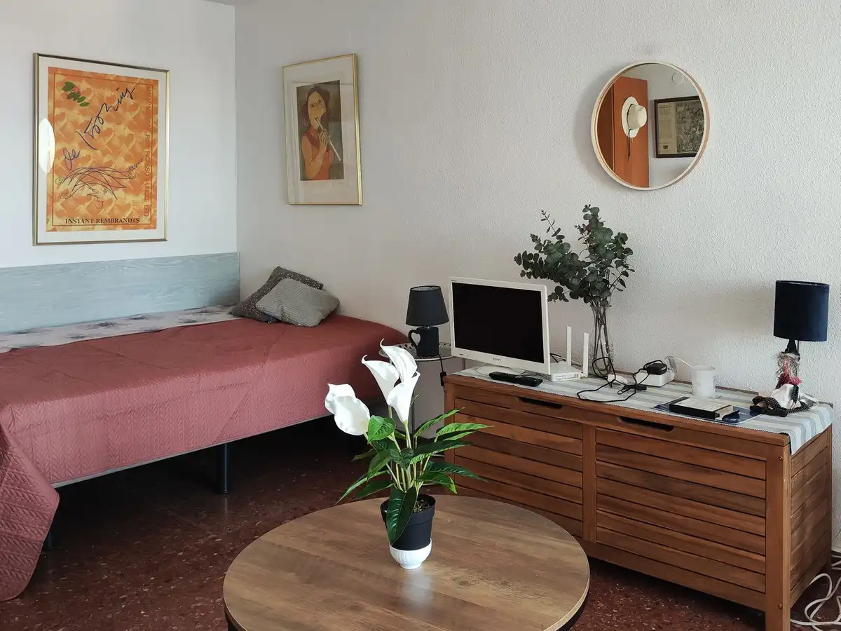 Habitación de Estudio en venta en Mijas con Terraza, Amueblado y Piscina comunitaria