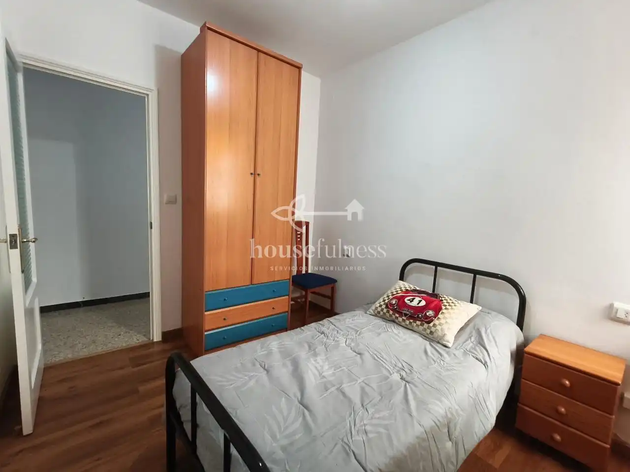 Habitación de Piso en venta en Ferrol con Calefacción y Amueblado