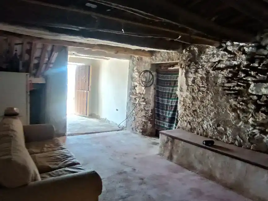 Casa adosada en venda en La Taha amb Aire condicionat, Traster i Balcó