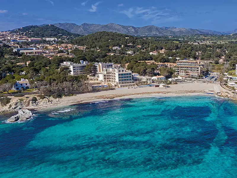 Apartament amb terrassa en venda a Cala Ratjada, imagen 3