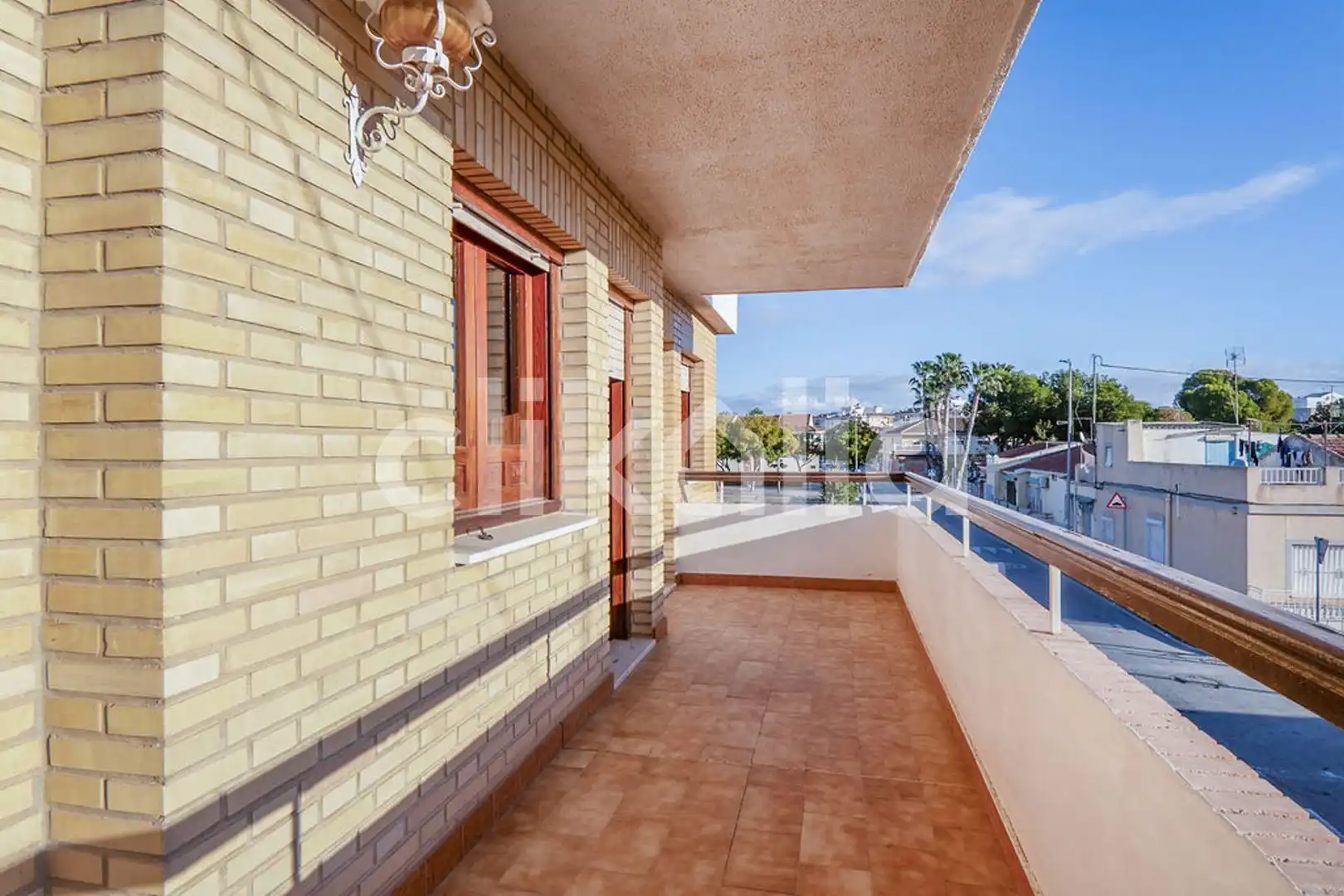 Exterior view of Houses for sale in Torre-Pacheco  with Terrace