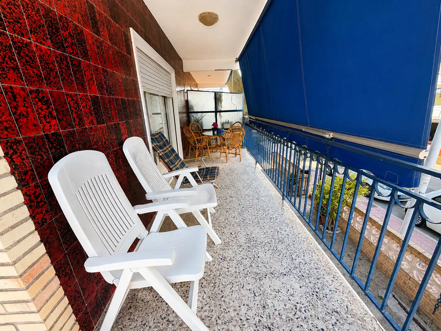 Terrassa de Apartament en venda en Santa Pola amb Balcó
