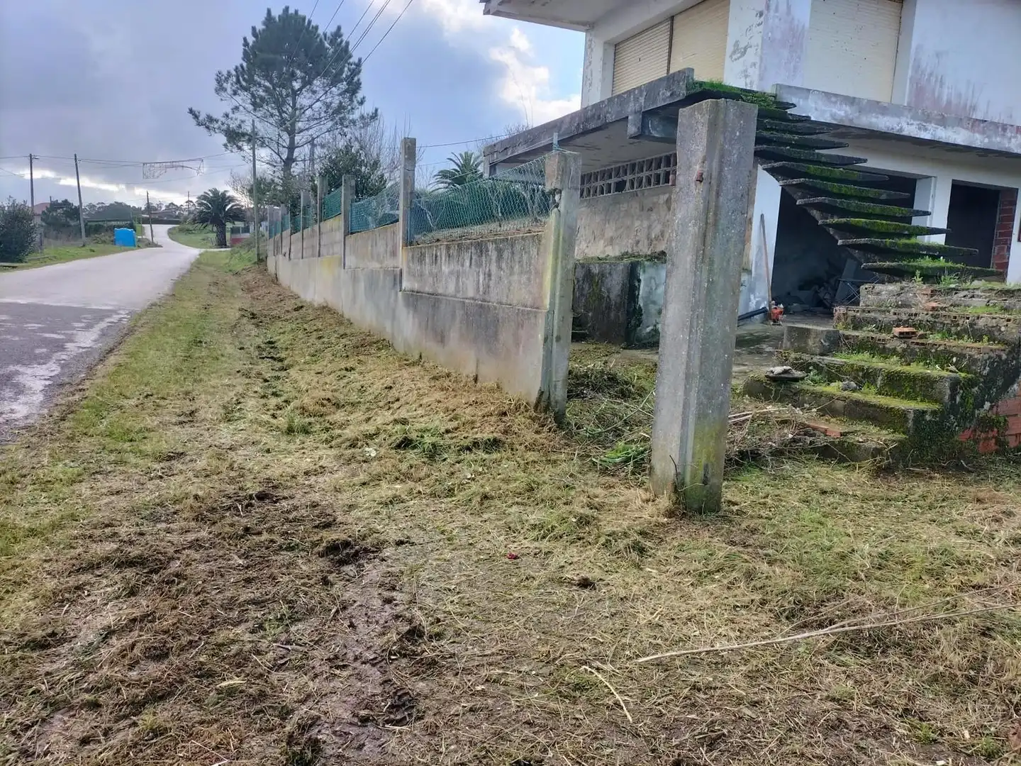 Finca rústica en venta en Malpica de Bergantiños con Jardín privado, Terraza y Balcón