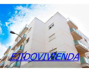 Exterior view of Flat for sale in El Ejido  with Private garden, Terrace and Swimming Pool