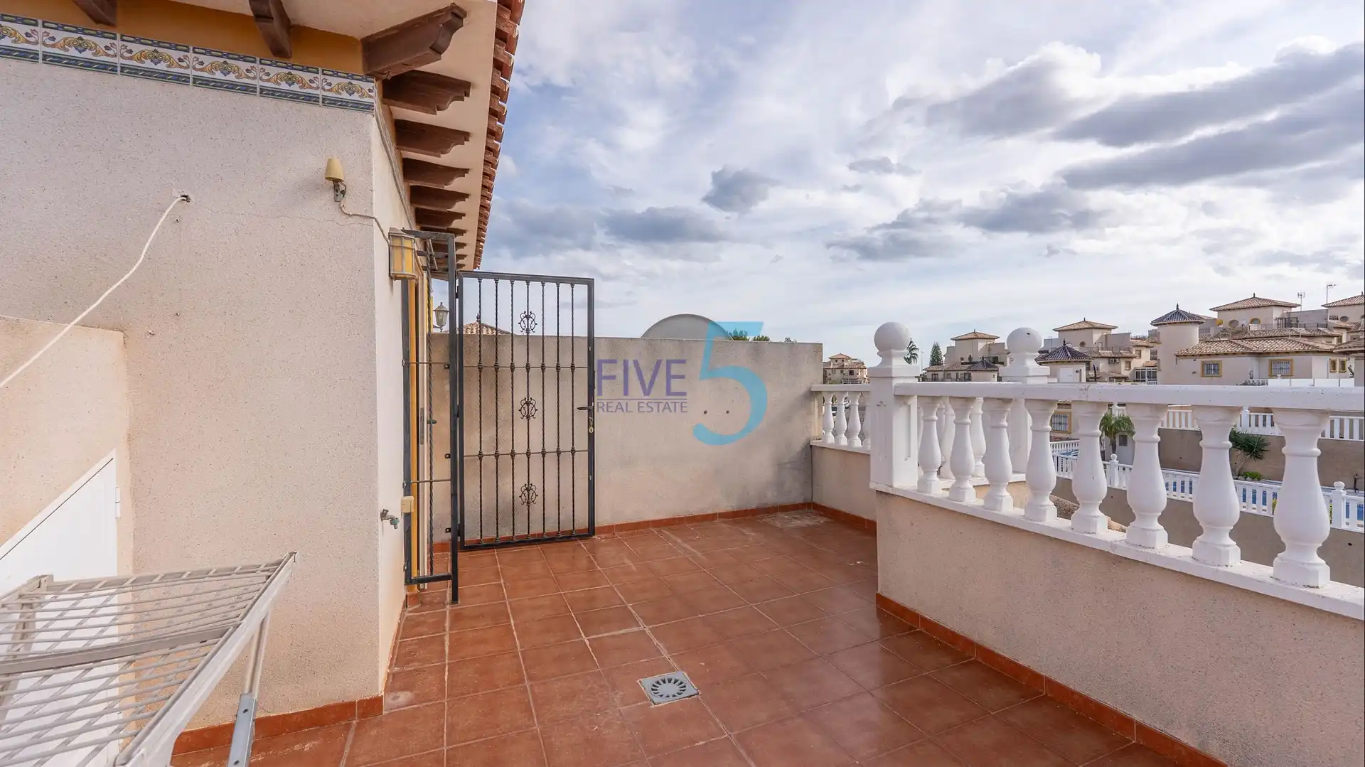 Maison mitoyenne avec balcon à vendre à Orihuela Costa, imagen 22