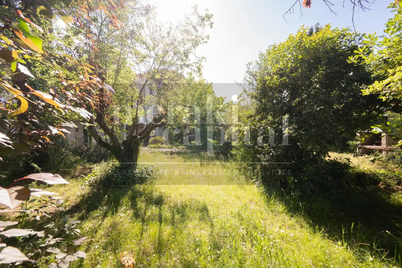 Casa o chalet en venta en Sant Cugat del Vallès con Calefacción, Jardín privado y Terraza