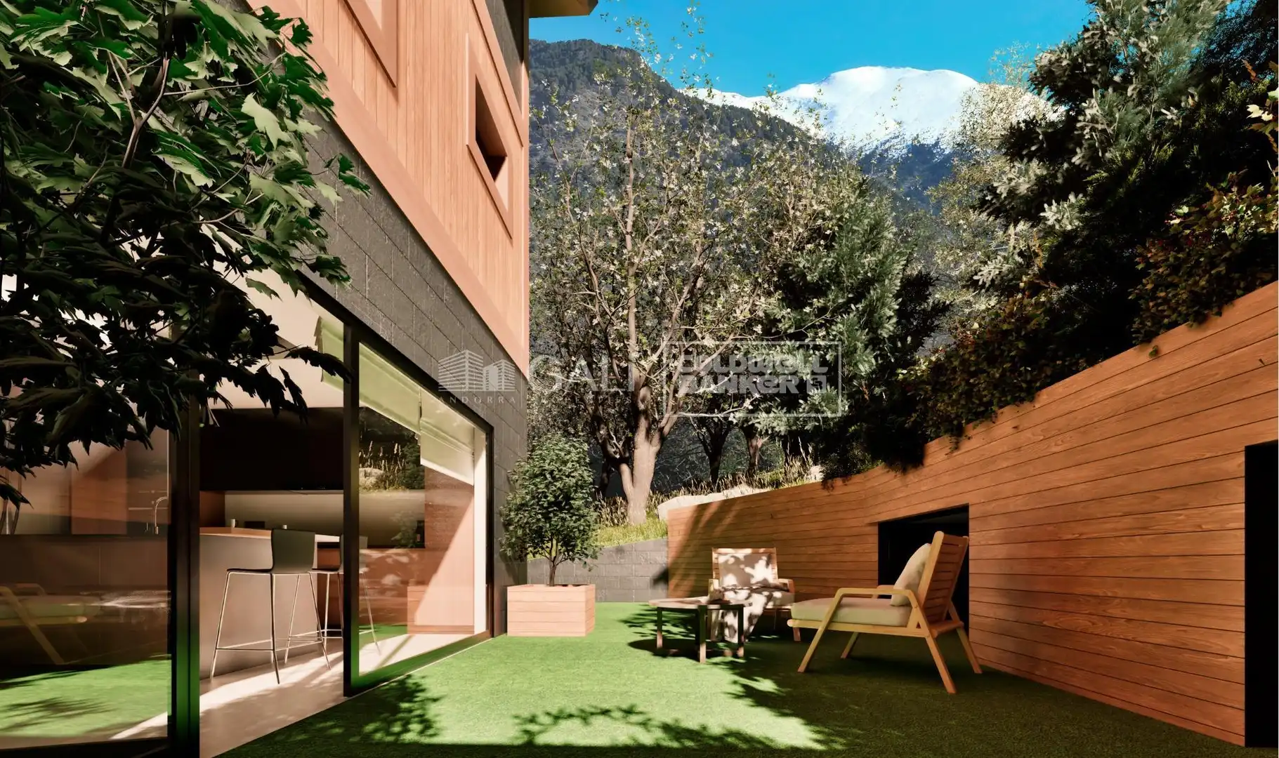 Casa con giardino in vendita a Ctra. del Coll d'Ordino, imagen 14