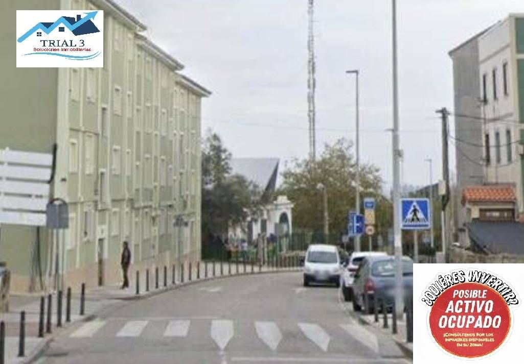 Vista exterior de Pis en venda en Santander