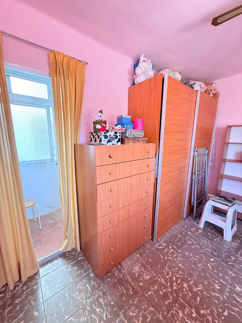 Habitación de Piso en venta en Málaga con Balcón