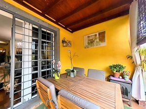 Terrace of House or chalet for sale in Las Palmas de Gran Canaria  with Air Conditioner, Private garden and Terrace
