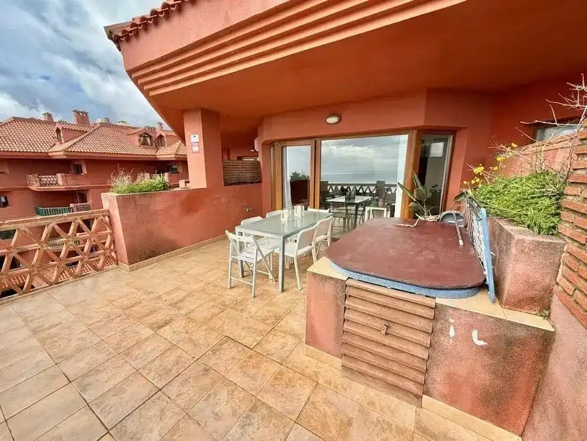 Penthouse with pool for sale in El Higuerón, imagen 22