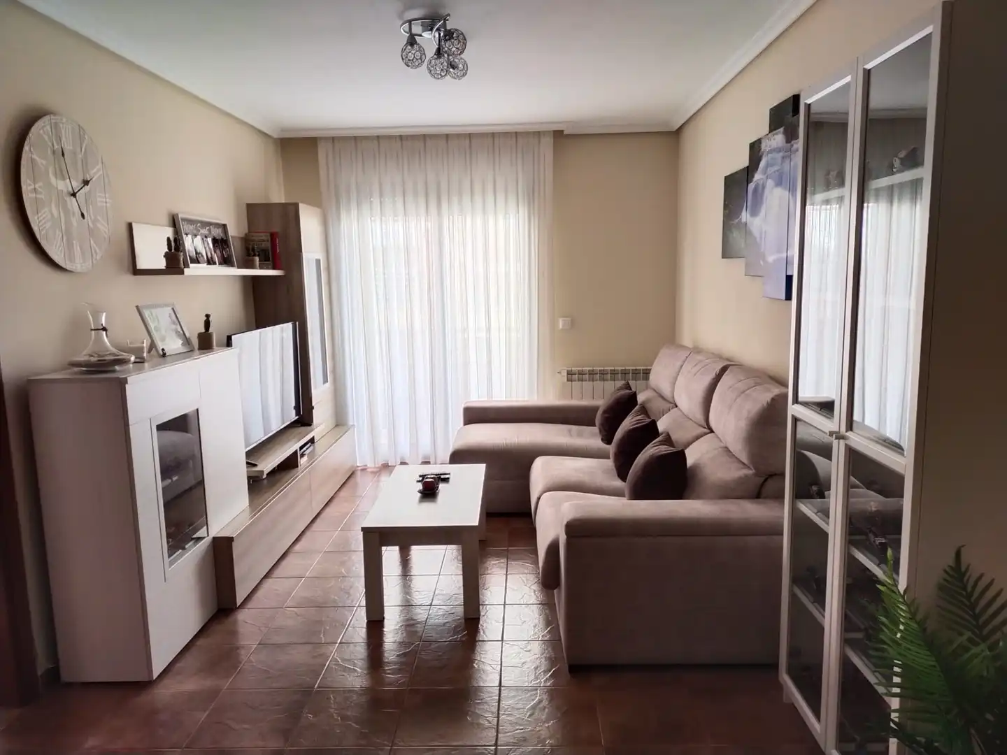 Appartamento con ascensore in vendita a Barrio la Maza, imagen 2