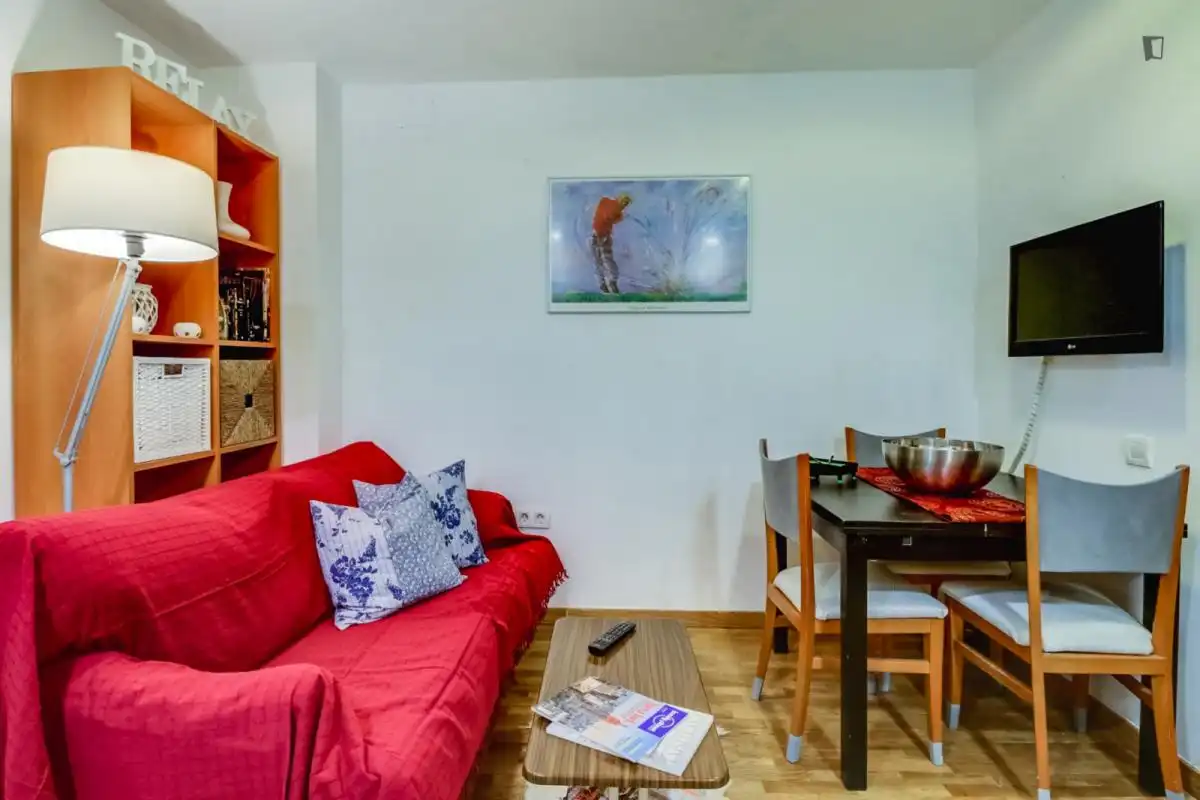 Study for rent in Sant Antoni