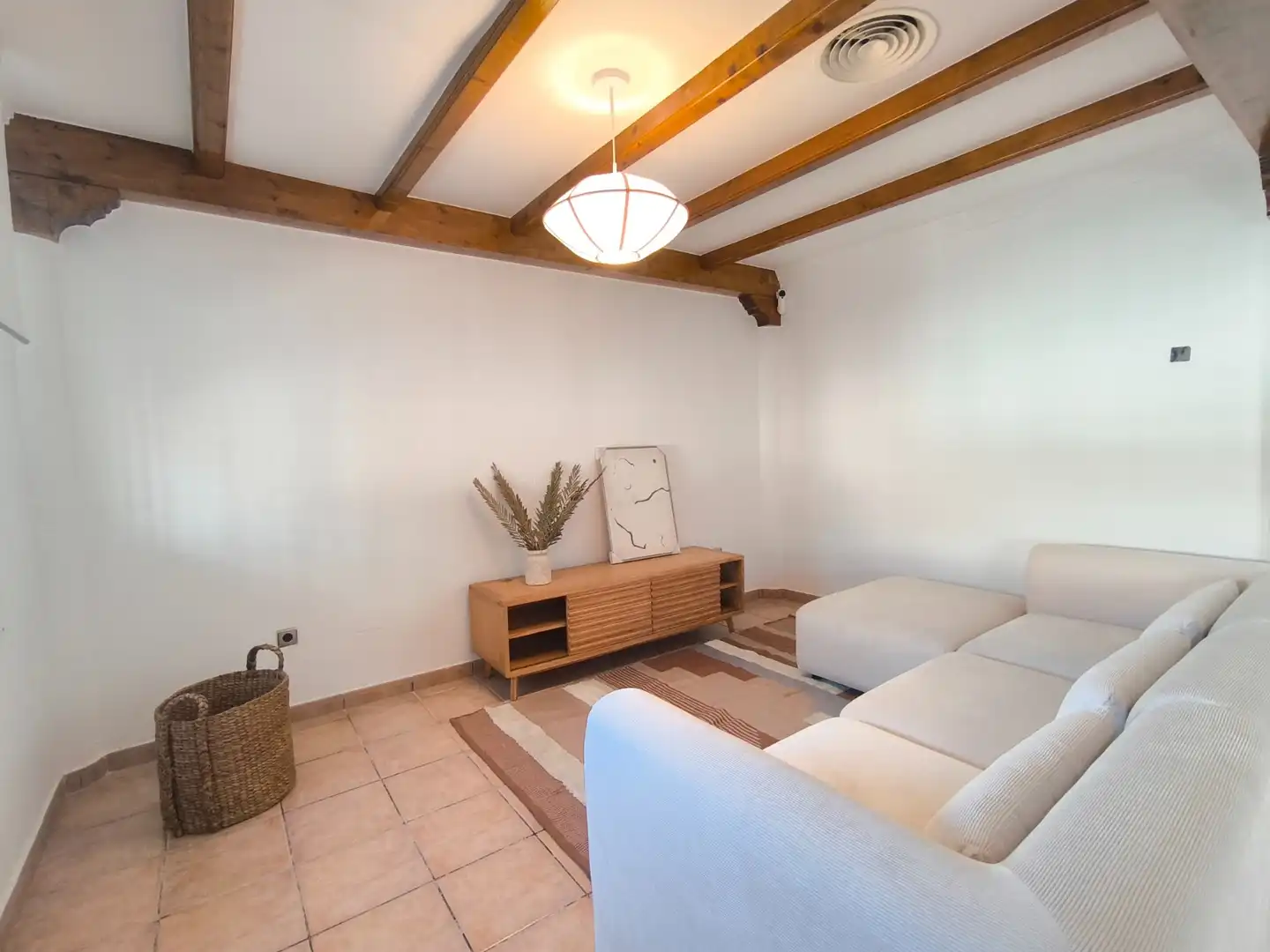 Sala d'estar de Casa o xalet en venda en Orihuela amb Terrassa i Piscina