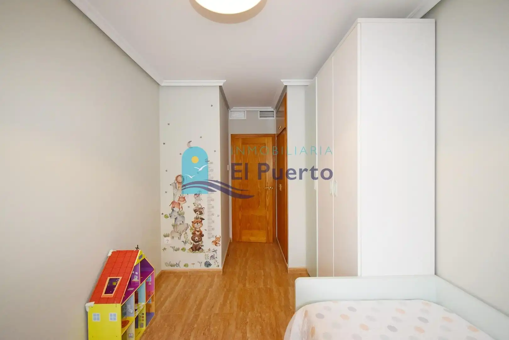 Habitación de Dúplex en venta en Mazarrón con Aire acondicionado, Calefacción y Jardín privado