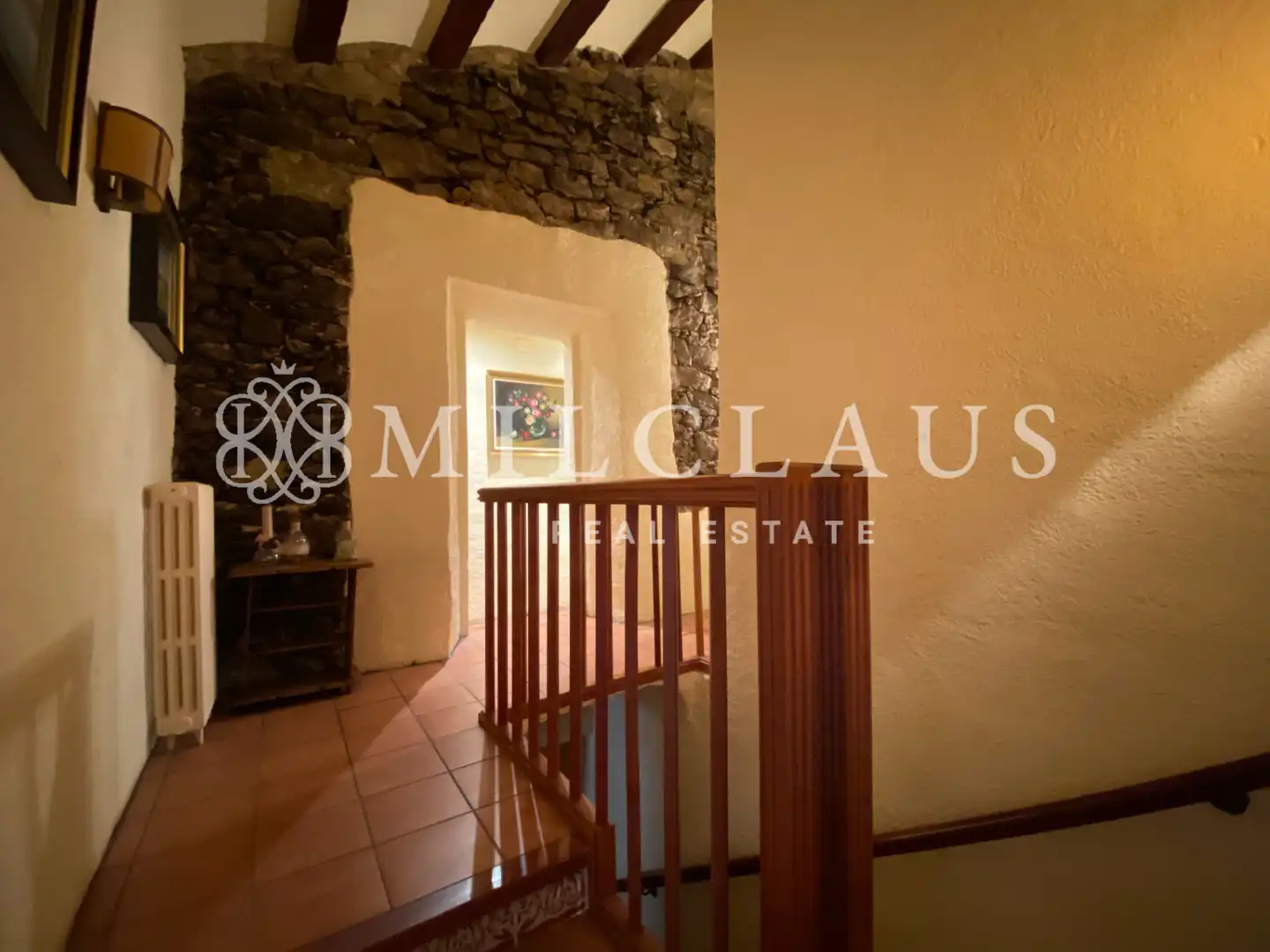 Casa o xalet de lloguer en Talamanca amb Calefacció, Parquet i Forn