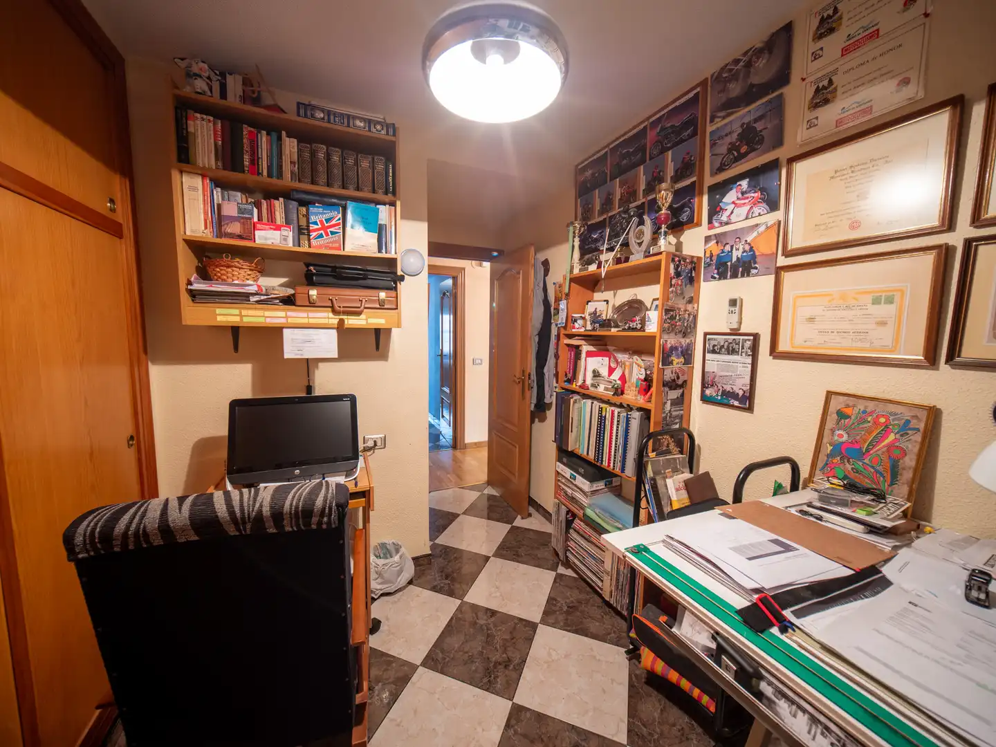 Attic for sale in Almansa, Albacete