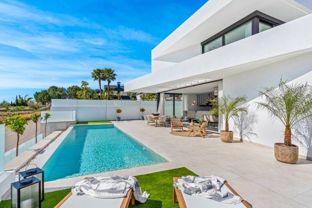 Casa-chalet en Venta en Polop