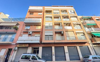 Exterior view of Flat for sale in Callosa de Segura  with Air Conditioner and Balcony