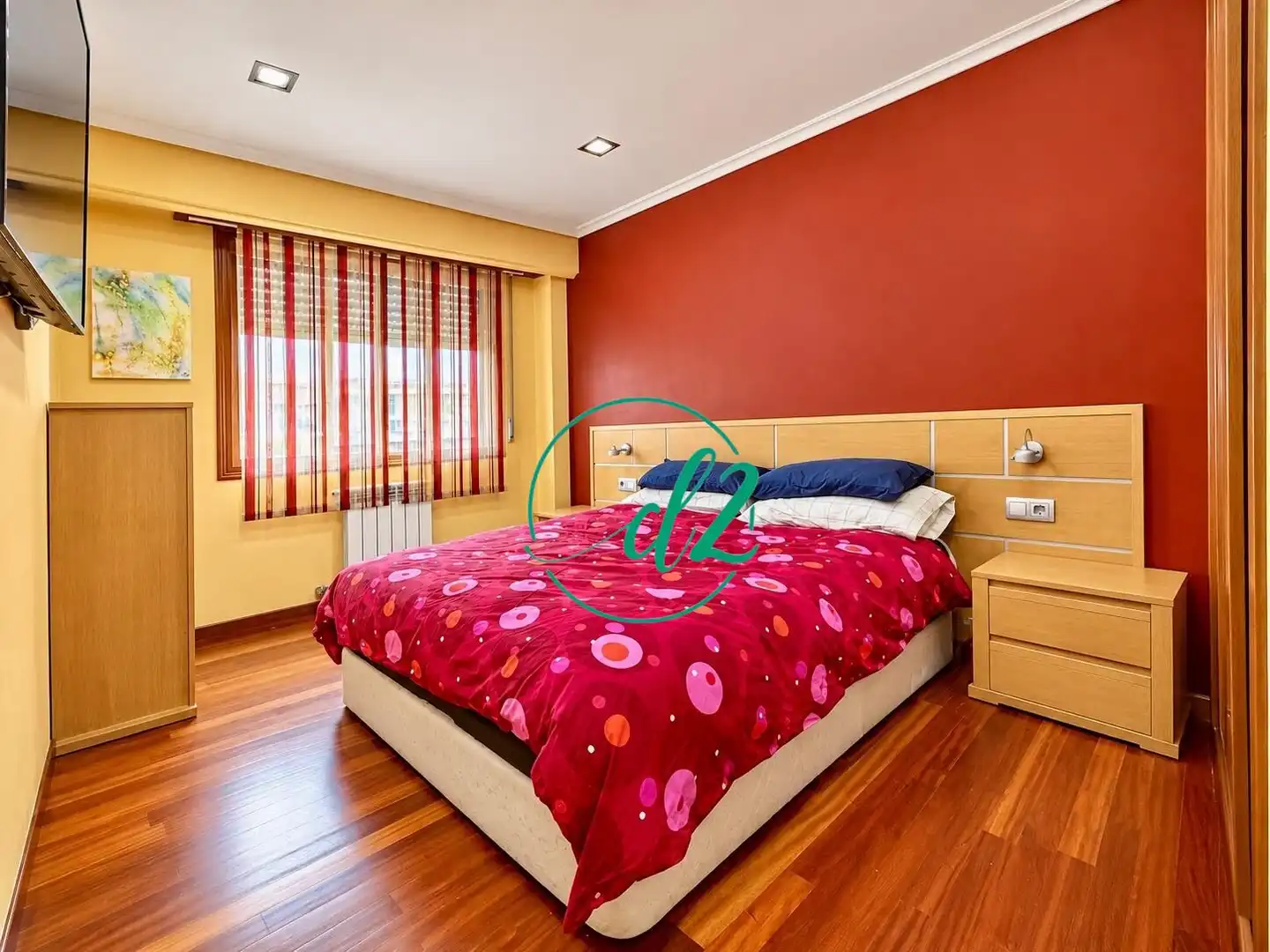 Schlafzimmer von Maisonette zum Verkauf in Barbadás, Ourense