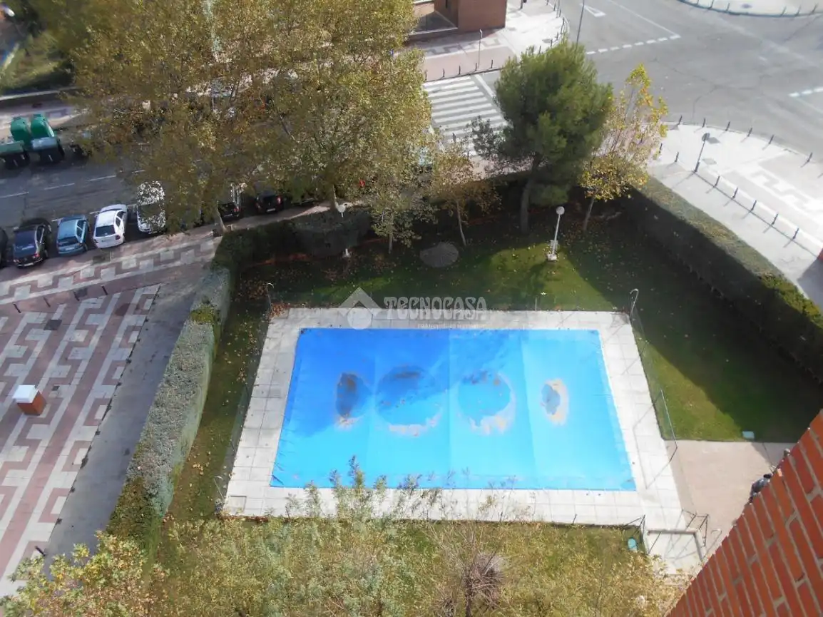 Flat for rent in Suroeste - Zona Hospital