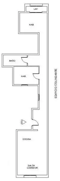 Wohnung zum Verkauf in Carrer de l'Hospital, imagen 22