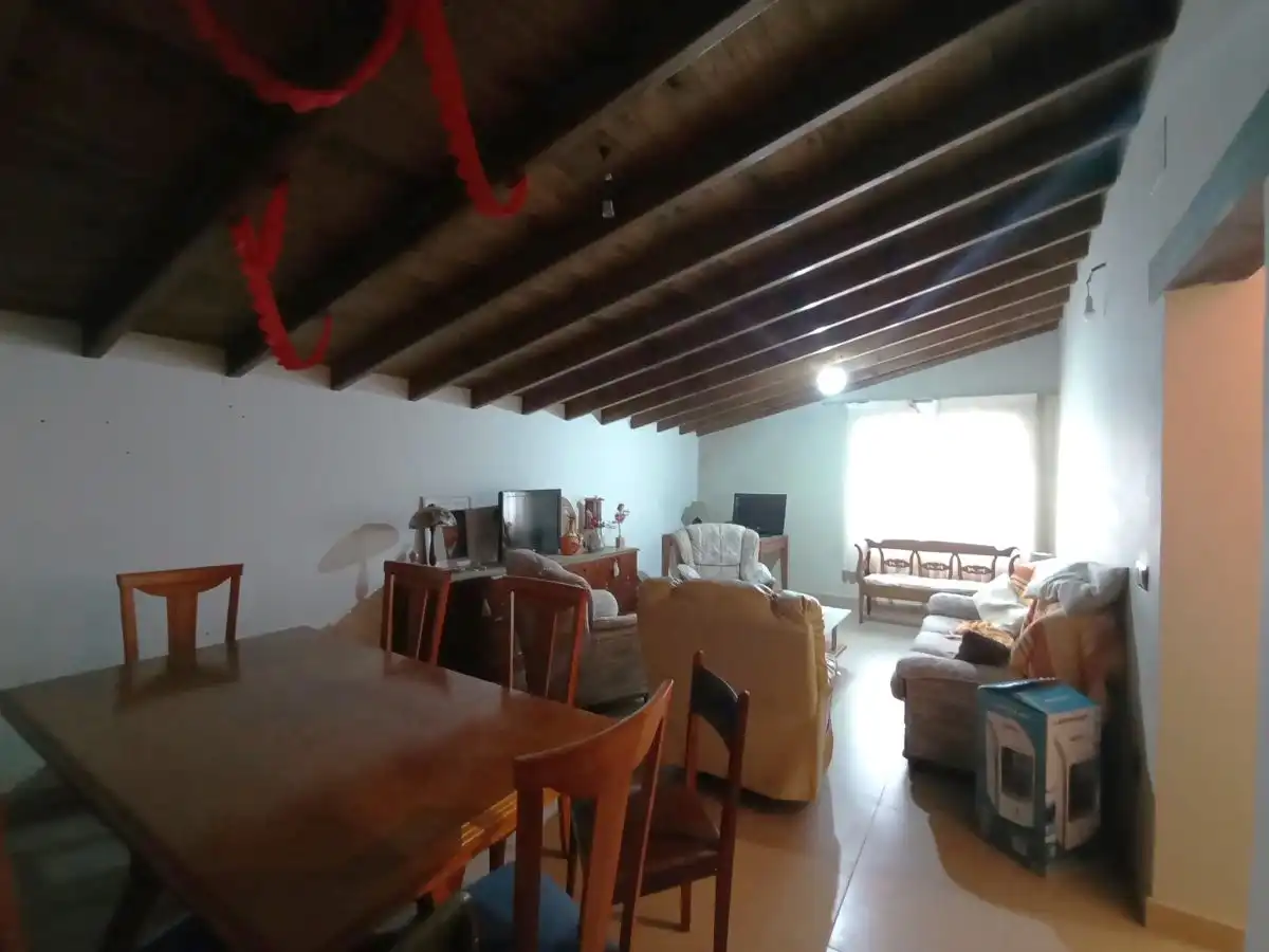 Sala de estar de Casa o chalet en venta en Topas