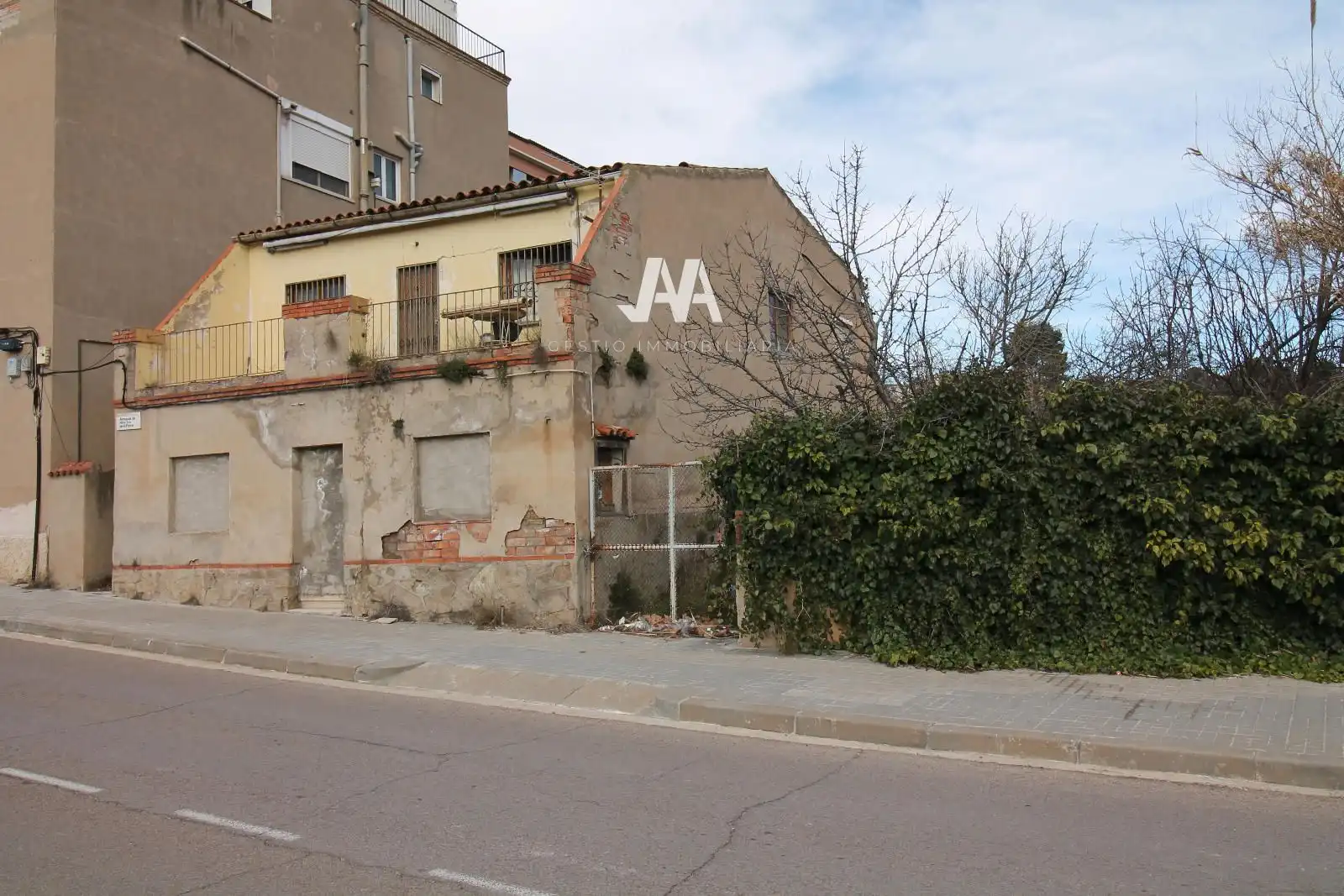 Vista exterior de Casa o chalet en venta en Igualada con Jardín privado, Terraza y Trastero