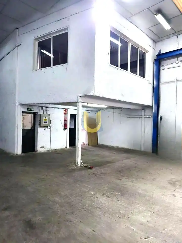 Parking of Industrial buildings for sale in Fuenlabrada