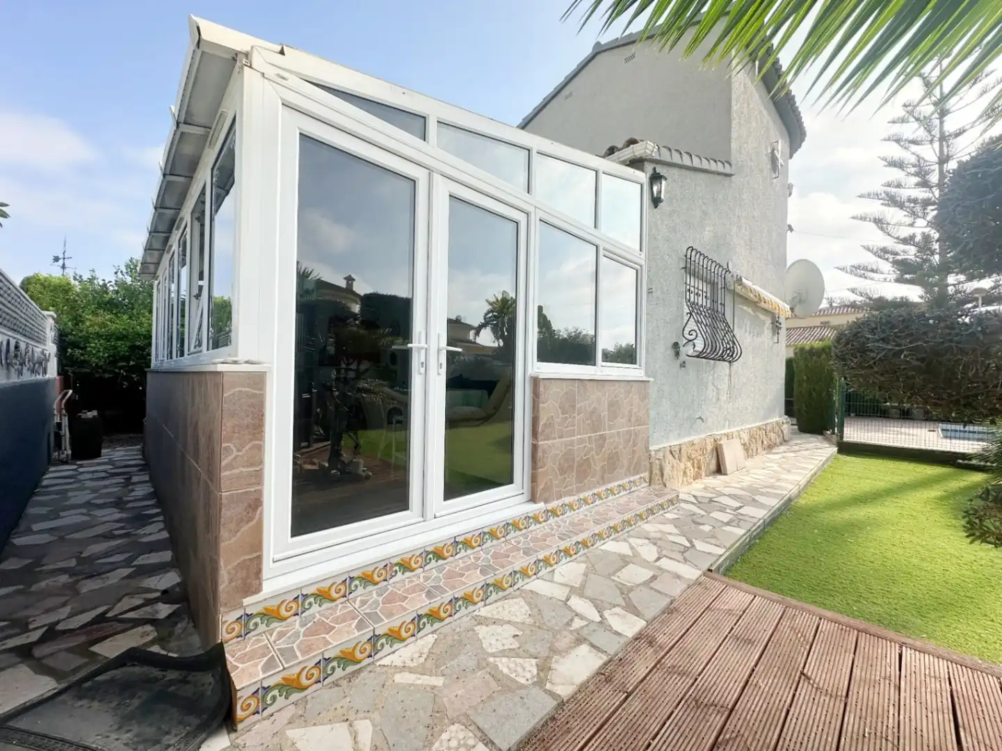 Villa con piscina in vendita a Els Poblets, imagen 3