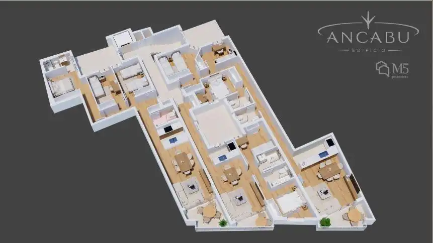 Flat with lift for sale in Vélez-Málaga ciudad, imagen 5