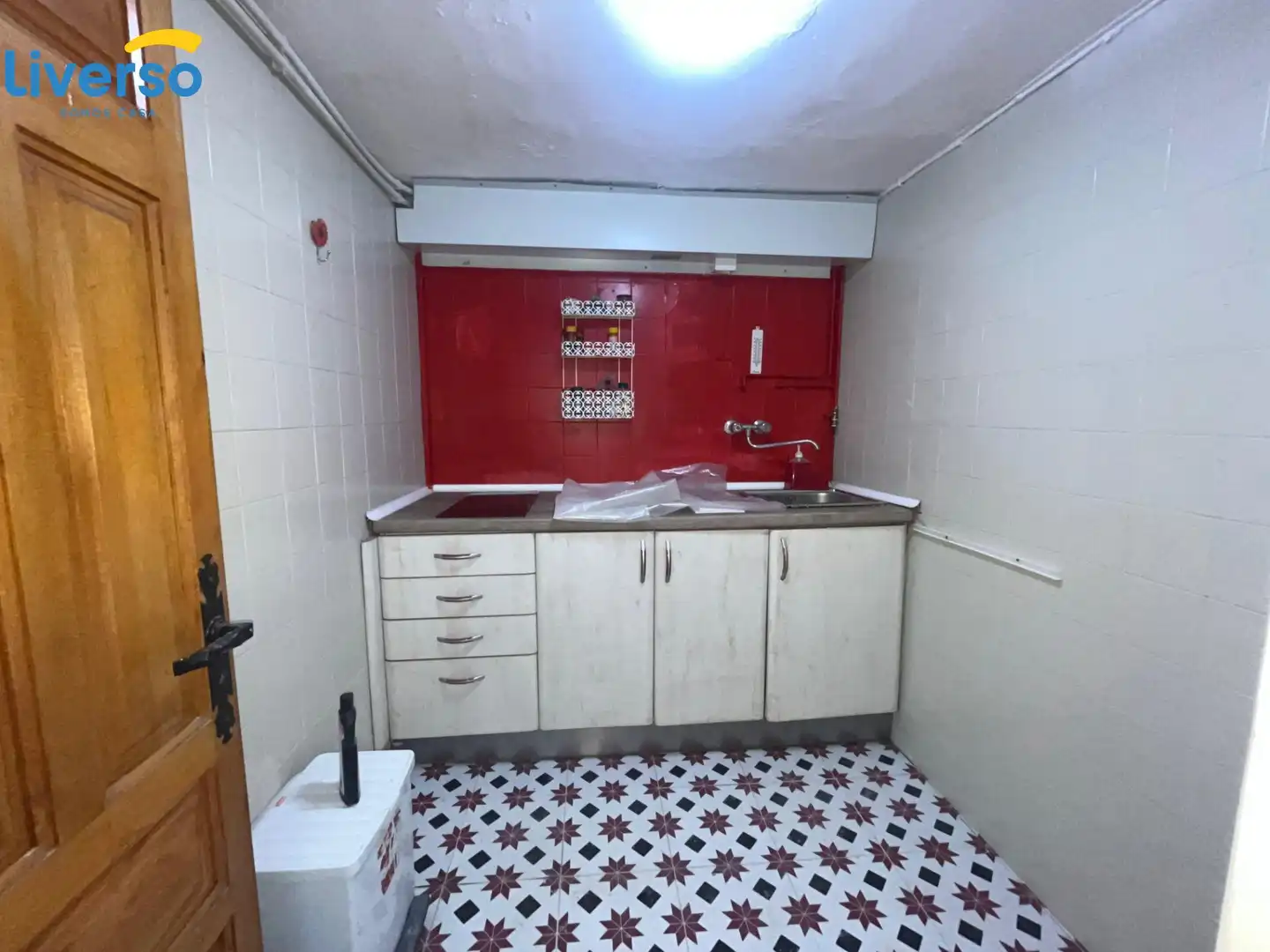 Cocina de Casa adosada en venta en Villanueva de Argaño con Calefacción, Jardín privado y Terraza