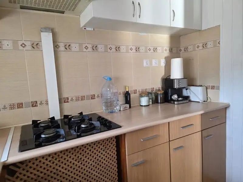 Cuina de Apartament en venda en Cullera amb Aire condicionat, Calefacció i Parquet
