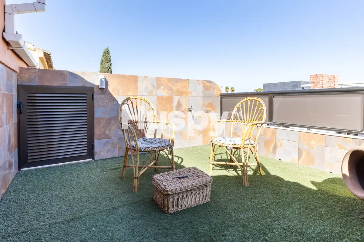 Casa pareada con balcón en venta en Carrer de Sedaví, imagen 41