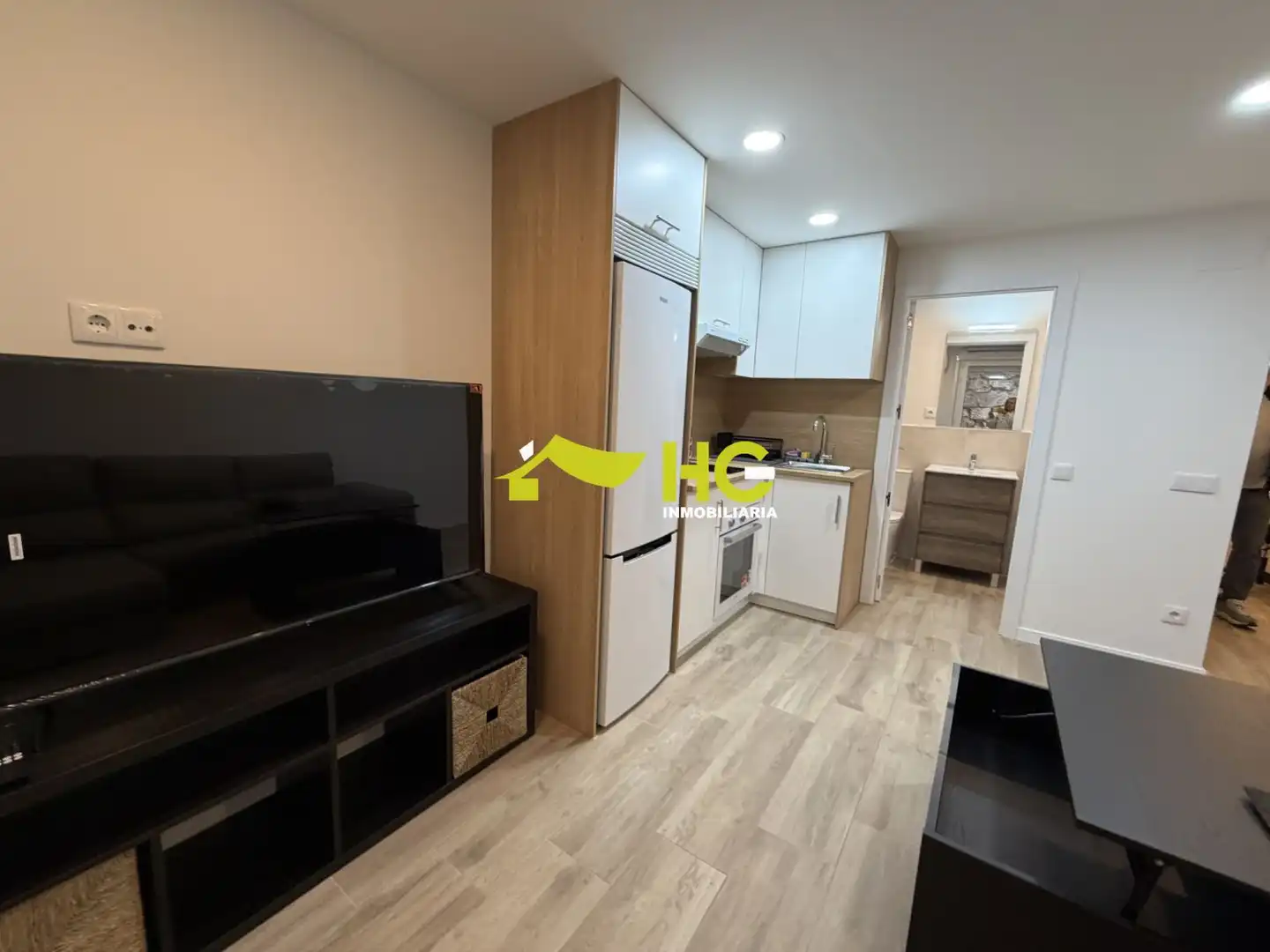 Cuina de Apartament de lloguer en Villaviciosa de Odón amb Aire condicionat, Calefacció i Parquet