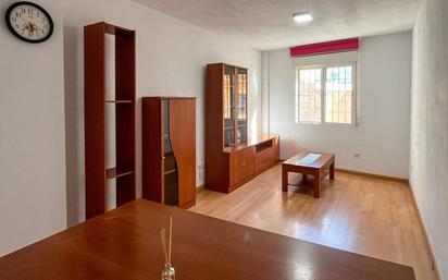 Living room of Flat for sale in Padul  with Heating, Parquet flooring and Storage room