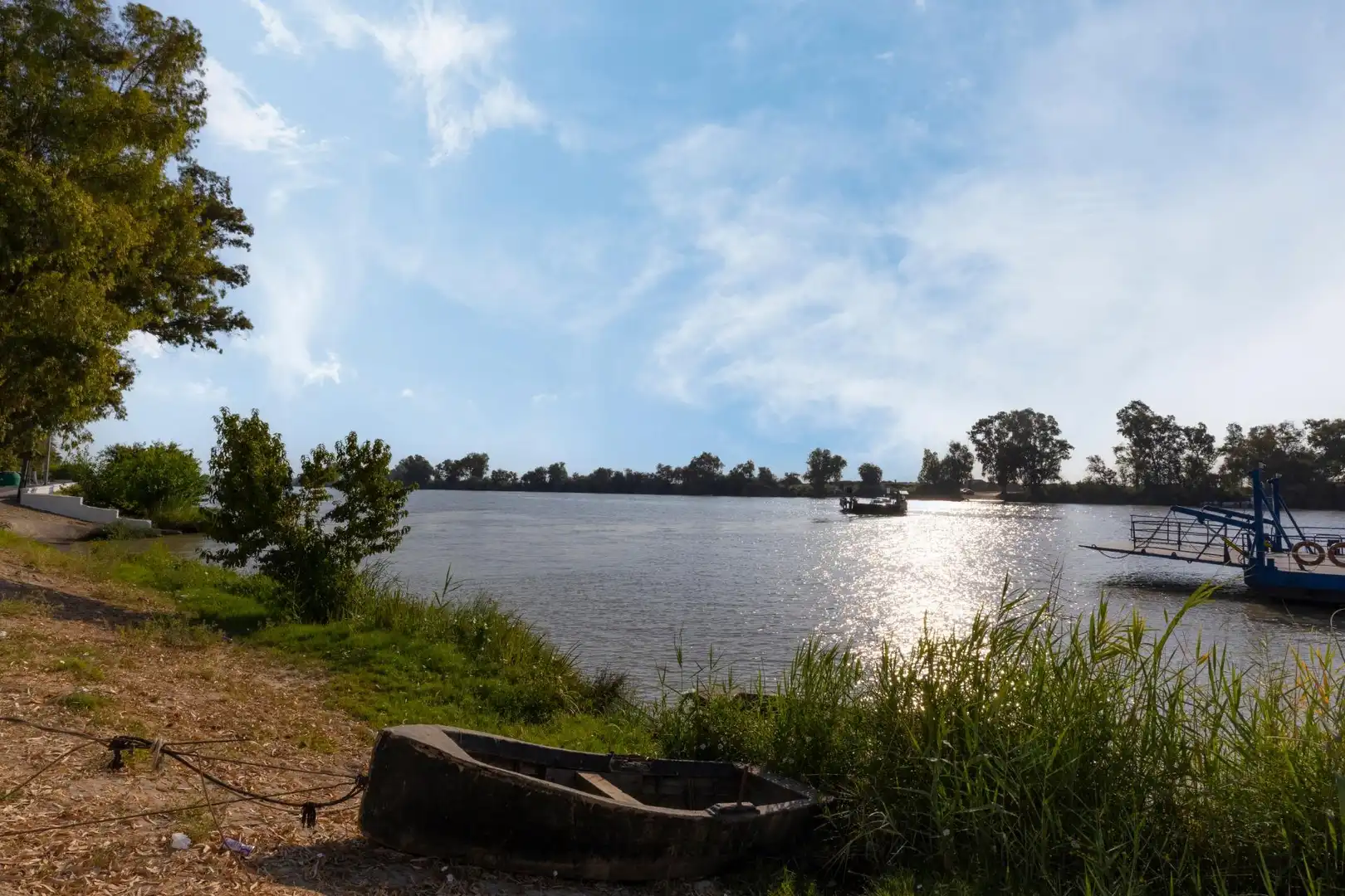 Planta baixa en venda en Coria del Río