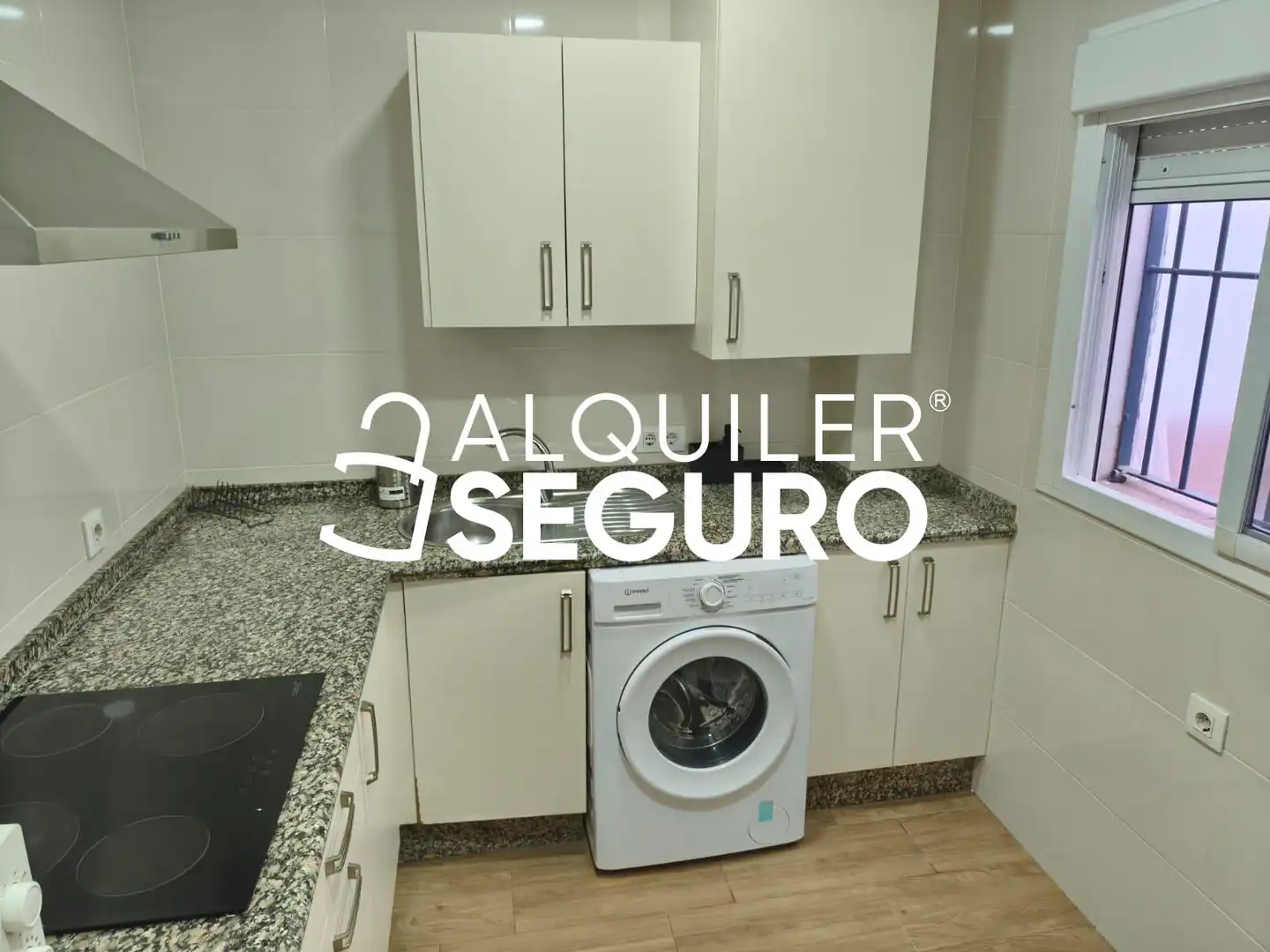 Cocina de Casa o chalet de alquiler en San Pablo - Santa Justa