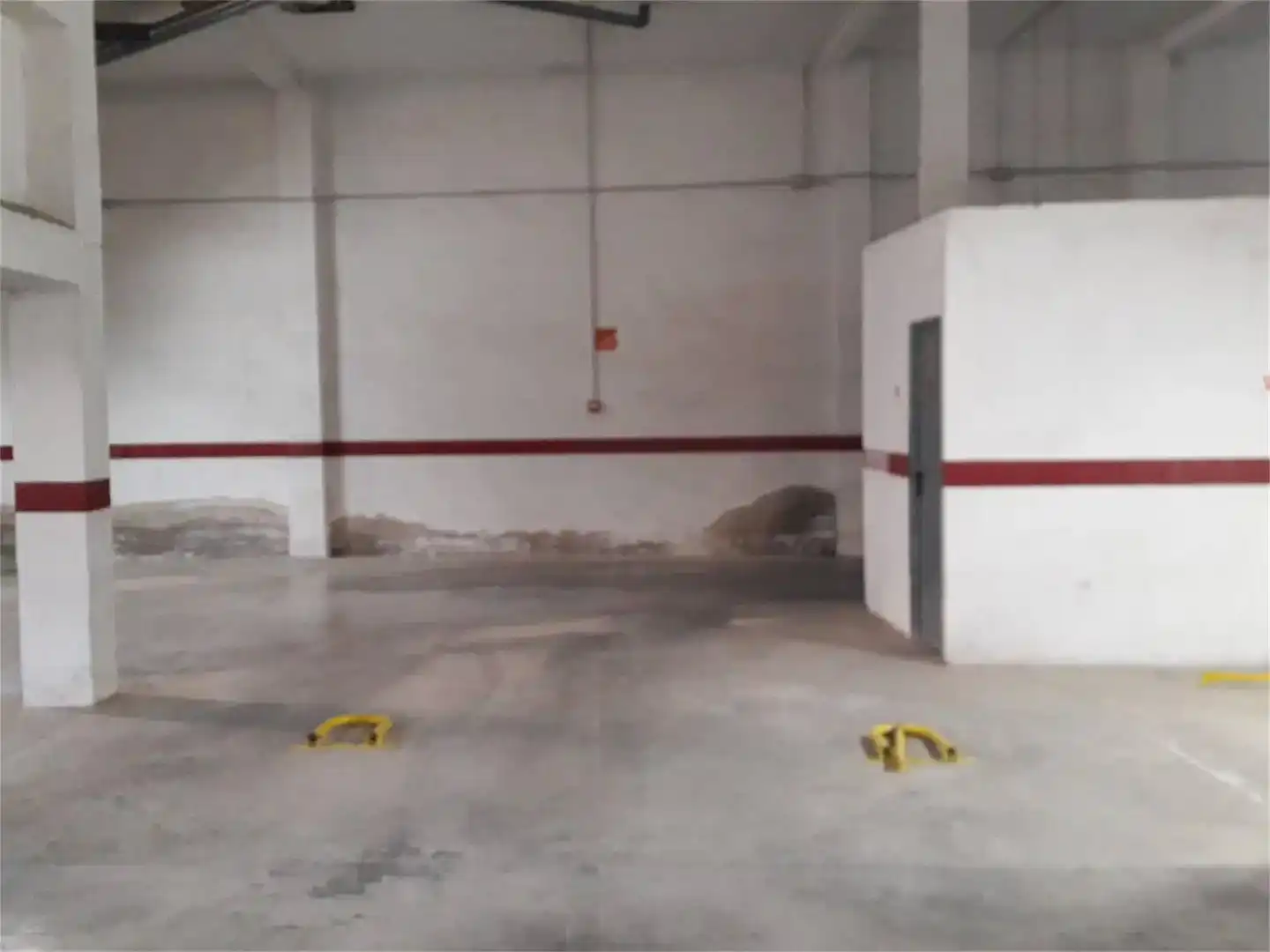 Aparcament de Garatge de lloguer en Rabasa - Los Ángeles - San Agustín