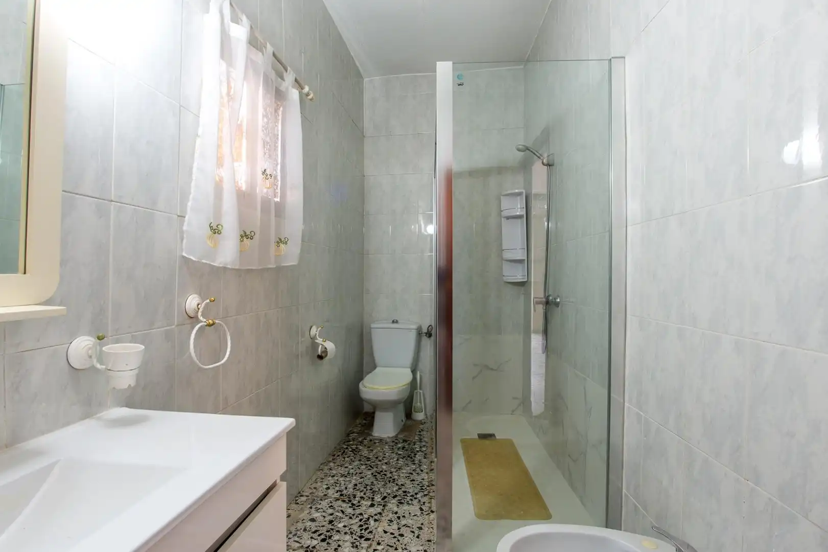 Baño de Casa o chalet en venta en Murcia con Aire acondicionado, Terraza y Trastero