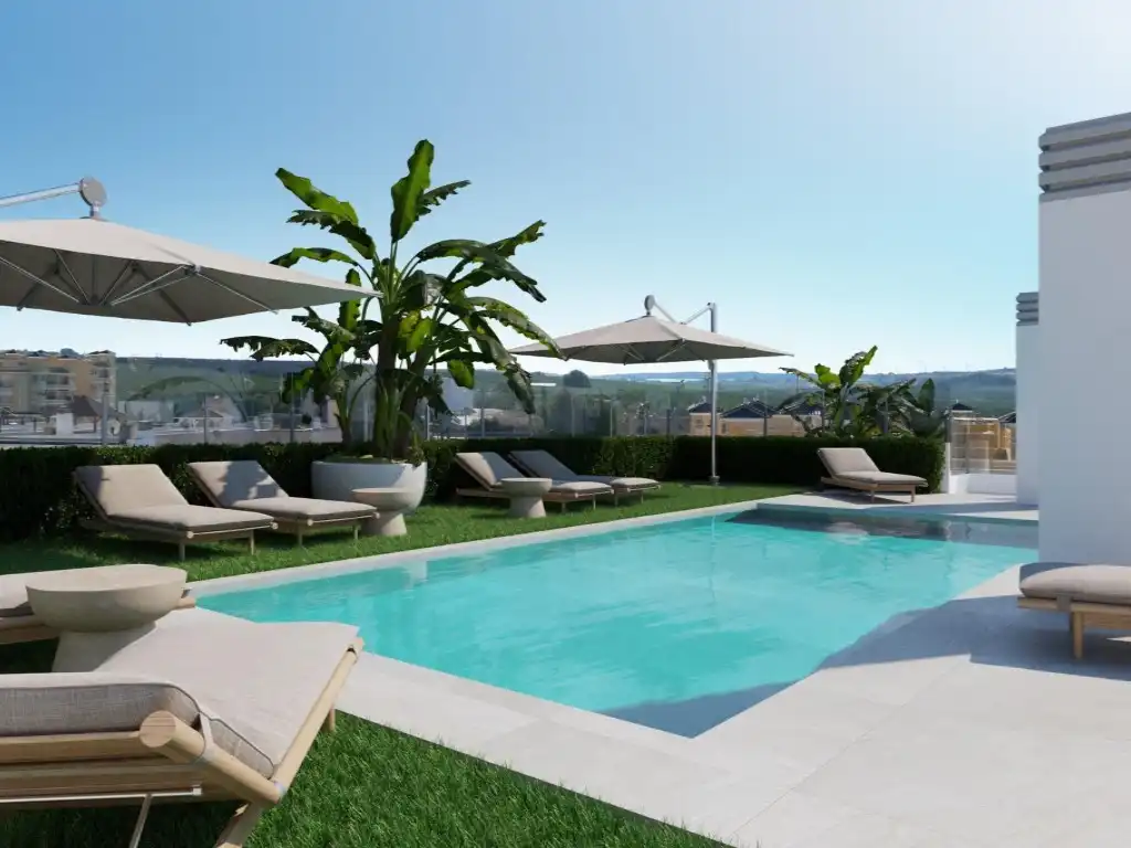 Mini appartamento con piscina in vendita a Algorfa, imagen 2