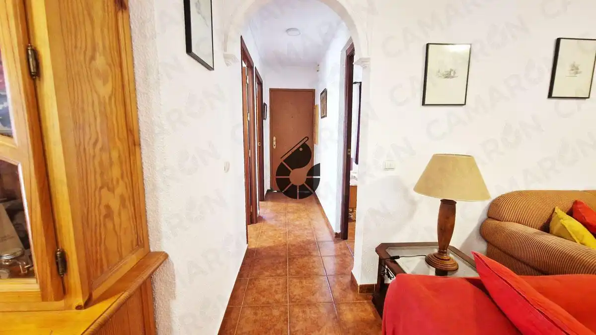 Casa con piscina en venta en Palomares del Río, imagen 12