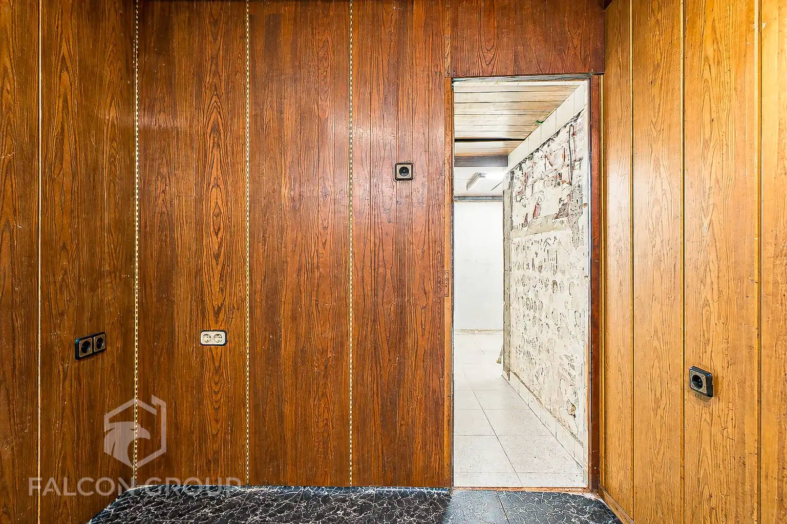 Piso en venta en Barcelona con Terraza