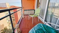 Terrace of Flat for sale in Mataró  with Air Conditioner, Heating and Terrace