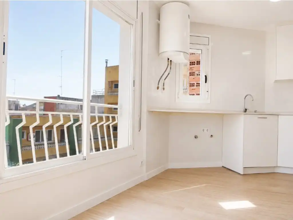 Terraza de Piso en venta en Malgrat de Mar