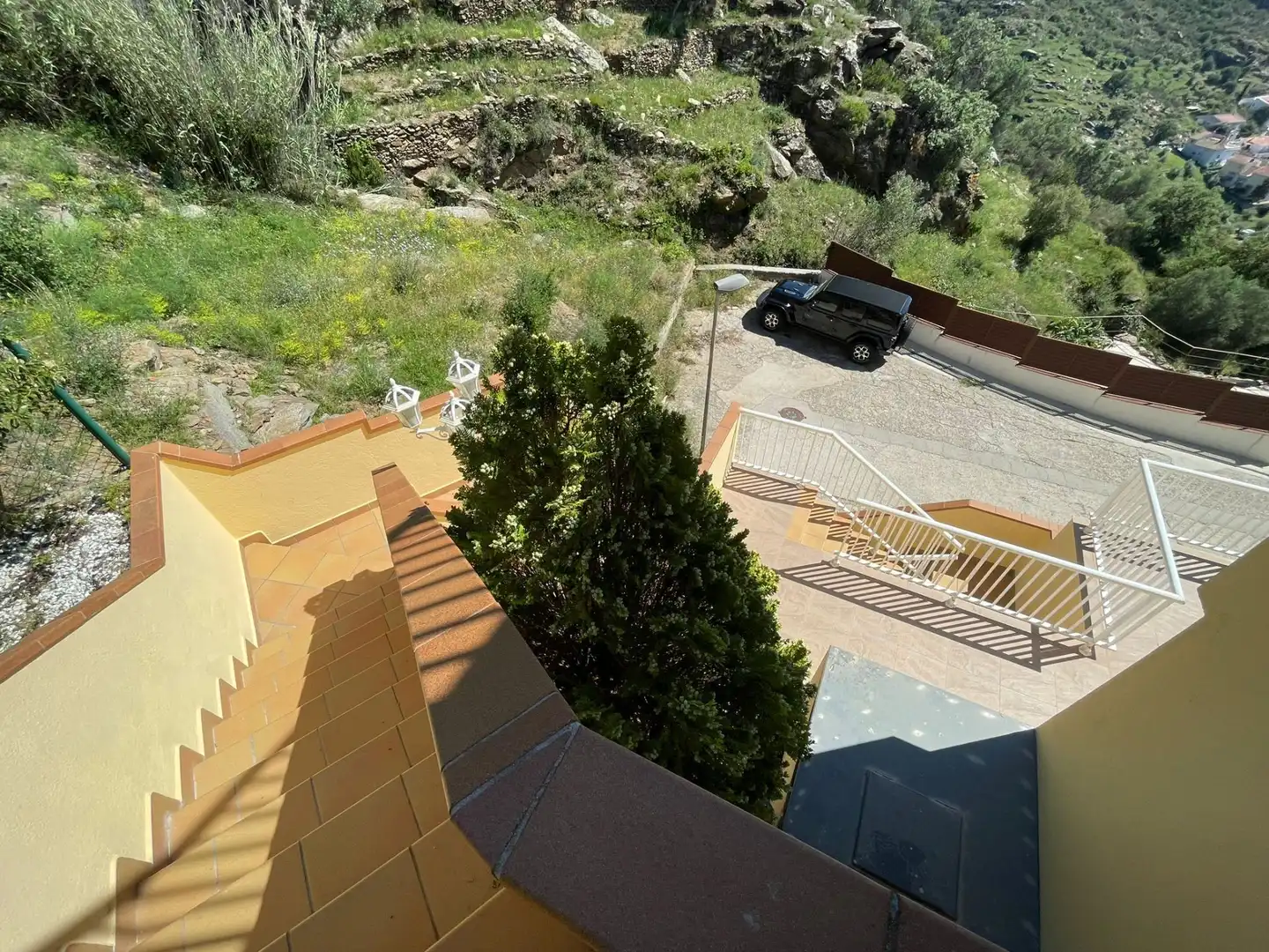 Terraza de Casa o chalet en venta en Roses con Calefacción, Jardín privado y Terraza